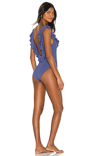 Слитный купальник loreta - eberjey