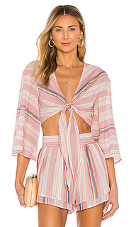 Блузка kaia - THE JETSET DIARIES