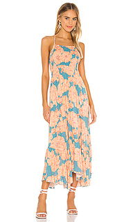 Макси платье heatwave - Free People