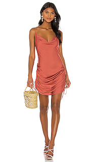 Мини платье day to night - Free People
