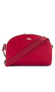 Сумка через плечо demi lune - A.P.C.