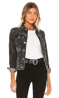 Джинсовая куртка mya - AG Adriano Goldschmied