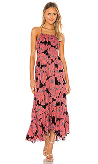 Макси платье heatwave - Free People