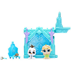 Игровой набор Moose "Disney Doorables" Холодное сердце, 2 фигурки