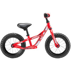 Беговел Stels "Powerkid 12" 8, красный