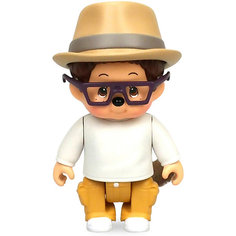 Фигурка Monchhichi Вилли с аксессуаром