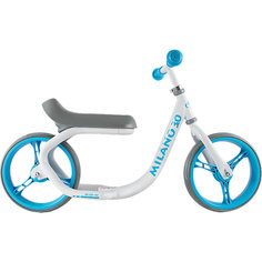 Беговел Tech Team Milano 3.0, синий