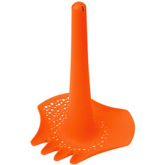 Многофункциональная игрушка для песка и снега Quut Triplet, оранжевый
