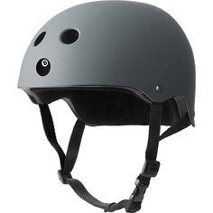 Защитный шлем Eight Ball Gun Matte, серый