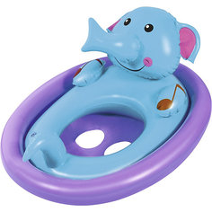 Лодочка для плавания Bestway "Животные", слон