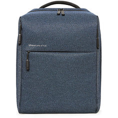 Рюкзак Xiaomi Mi City Backpack, темно-голубой