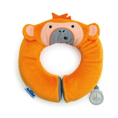 Подголовник Trunki Yondi Mylo, оранжевый