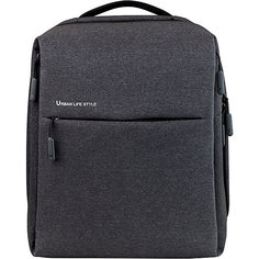Рюкзак Xiaomi Mi City Backpack, темно-серый