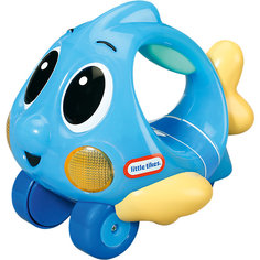 Интерактивная игрушка Little Tikes "Исследователь океана", голубая