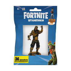 Фигурка-штамп Fortnite "Повелитель обезьян"