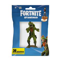 Фигурка-штамп Fortnite "Рекс"