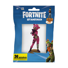Фигурка-штамп Fortnite "Капитан команды по обнимашкам"