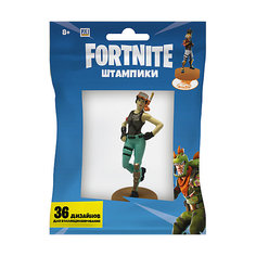 Фигурка-штамп Fortnite "Аквалангистка"