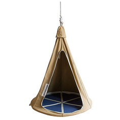 Гамак Kett-Up подвесной 140 см, оливковый