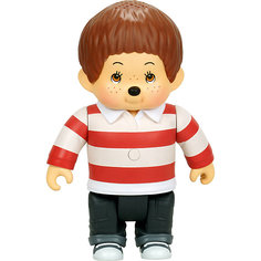 Интерактивная игрушка Monchhichi "Каури", 14 см