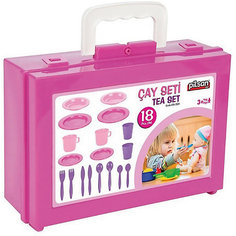 Игровой чайный набор Pilsan Tea Set