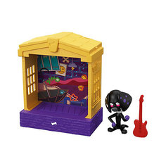 Игровой набор Disney "Улица 101 Далматинца" Домик для собаки Данте Mattel