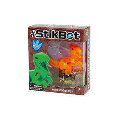 Игрушка Zing Stikbot "Динозавр"