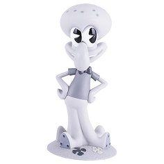 Фигурка "Губка Боб" Сквидвард ретро, 11,5 см Alfa Group