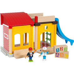 Игровой набор Brio "Школа"