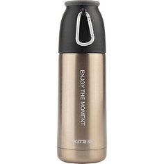 Термос Kite Enjoy, 350 мл, золотой