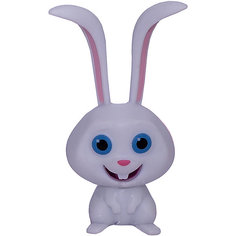 Мини-фигурка Кролик Снежок улыбается, Тайная жизнь домашних животных Spin Master