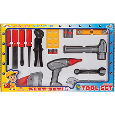Игровой набор строителя Pilsan Tool Set