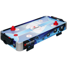 Настольный аэрохоккей Fortuna HR-31 Blue Ice Hybrid, 86х43х15 см, Фортуна