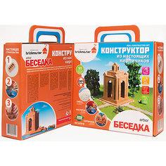 Конструктор "Беседка", 95 деталей, BRICKMASTER