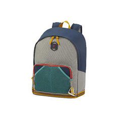 Рюкзак Samsonite, деним