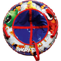 Тюбинг 1Toy "Angry Birds", 100 см