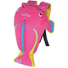 Рюкзак для бассейна и пляжа Trunki "Коралловая рыбка"