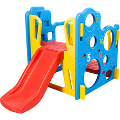 Игровой комплекс Grown Up с горкой