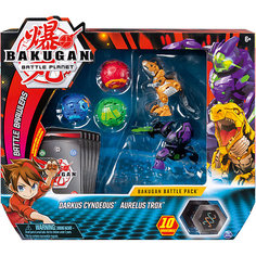 Большой игровой набор Spin Master Bakugan №2