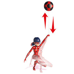 Фигурка Леди Баг в красном, 19 см, "Леди Баг и Супер-Кот" Bandai