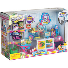 Игровой набор Shopkins "Минимаркет" Moose