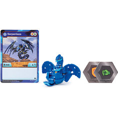 Фигурка-трансформер Spin Master Bakugan, Serpenteze