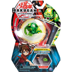 Фигурка-трансформер Spin Master Bakugan "Ультра", Ventus Gorthion