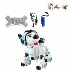 Робот Наша Игрушка "Пёс-полицейский"