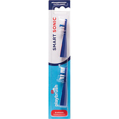 Сменные насадки для зубной щетки Playbrush Smart Sonic, 2 шт