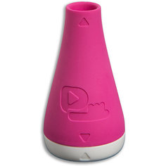 Умная насадка на зубные щётки Playbrush Smart и зубная щётка, розовая