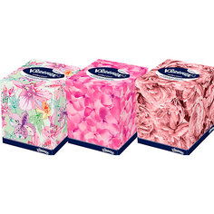 Салфетки Kleenex Collection, 100 штук
