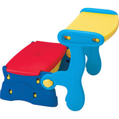 Парта-трансформер Grown Up 3 в 1