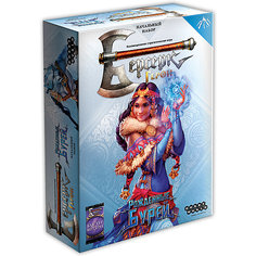 Настольная игра Hobby World "Берсерк. Герои" Рожденные Бурей, Ниара
