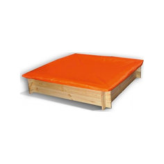 Защитный чехол для песочниц, оранжевый, PAREMO